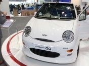 Продажи Chery QQ во всем мире преодолели отметку 1 миллион!