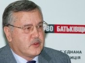 Гриценко: Власти все еще планируют силовой сценарий для Майдана 