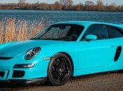 Porsche Boxster стал купе-универсалом