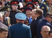 Парад у Росії