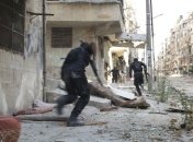 Сирия может получить оружие из Ливии   