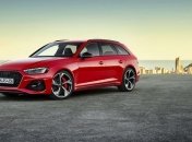 Audi RS4 Avant: компания презентовала авто с обновлениями (Фото)