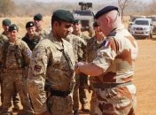 Франция проводит в Мали операцию "Бархан" 