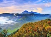 Как выглядят самые мощные супервулканы на планете Земля (Фото) 