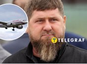 Бизнес-джет Рамзана Кадырова