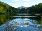 Возле озера Синевир построят Центр приема туристов