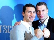 Владимир Кличко: Думаю, что у меня был талант, но Виталий был настоящим бойцом