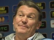 Олег Блохин отказался обсуждать сборную Украины и "Динамо"