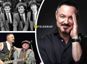 Максим Леонідов – російський музикант