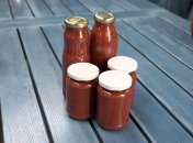 Домашний кетчуп от Татьяны Литвиновой