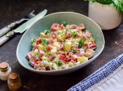 Рецепт салата от актрисы Дженнифер Энистон