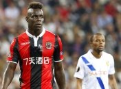 Балотелли: Манчини в "Зените"? Это бесполезная трата времени