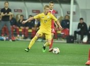 "Есть куда совершенствоваться": Зинченко - о матче против Люксембурга