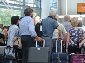 Забастовка "Люфтганза" начнется с Франкфурта-на-Майне