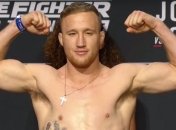 Гэтжи вызвал Нурмагомедова в октагон