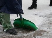 Власть просит обходить скользкие места 