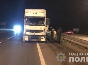 Погиб под колесами: В Житомирской области задержали водителя грузовика