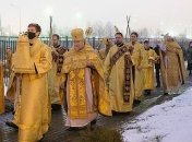 "Подарочек" на Новый год: в России церковники выкопали многолетние ели "на нужды храма" (фото)