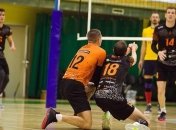 Волейбол. В мужской Суперлиге прошли первые игры плей-офф