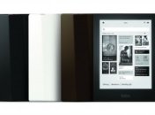 Kobo Aura HD — читалка с самым высоким разрешением экрана