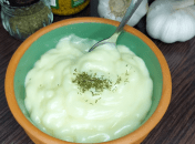 Соус для салатов и других блюд