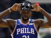 Эмбиид получил серьезную травму в матче НБА