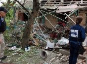 Боевики снова обстреляли мирный населенный пункт