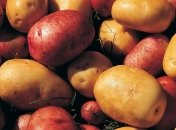 Маска из картофеля поможет вашей коже!