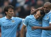 Агуэро отгрузил 5 мячей "Ньюкаслу"