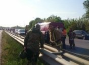 МВД: Харьковский террорист требовал коридор к Захарченко