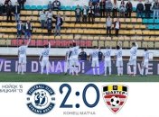 Украинцы Нойок и Милевский помогли Динамо-Брест обыграть Шахтер в Кубке Беларуси