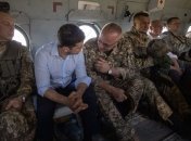 Зеленский пообещал мощный ответ ВСУ на обстрелы из ОРДЛО