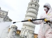 В Италии почти три тысячи человек за сутки заболели коронавирусом