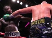 Фьюри - Уайлдер 3