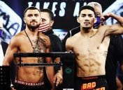 Бой Ломаченко признан лучшим в 2020 году