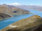 Тибетцы отстояли неприкосновенность священного озера
