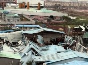 Тысячи домов были разрушены в Китае, 838 тысяч человек пострадали