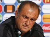 Слова Фатиха Терима перед матчем Чехия - Турция