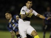 Тевес - игрок "Коринтианса"