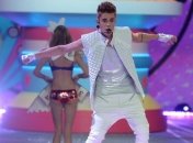 Джастин Бибер обогнал Леди Гагу