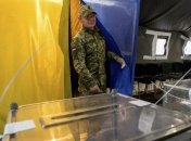 Как пройдут выборы для личного состава ВСУ в зоне ООС