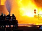 Первая помощь пострадавшим при пожаре