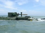 Украинские БТР успешно протестировали в Индонезии