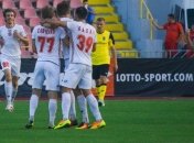 "Черкасский Днепр" начал второй этап подготовки к сезону