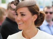СМИ: Кейт Миддлтон ждет третьего ребенка