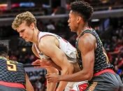 Маркканен повторил достижение Джордана в NBA