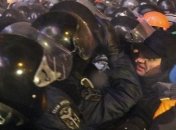 Кличко-милиционерам: У вас даже министра теперь нет