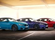 M4 Edition M Heritage: BMW представила лимитированную версию