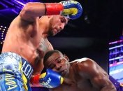 Ломаченко победил Ригондо техническим нокаутом 