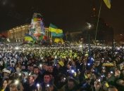 Активисты не пустили взрывотехников на Майдан и в КГГА